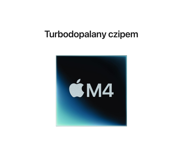 APPLE MacBook Pro M4 10/10/14,2"/16GB/1TB SSD - Silver - 1292410 - zdjęcie 3